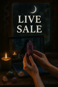 Live Sale Orders