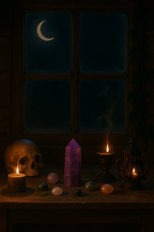 Witchy Home Supplies