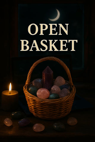 Open Basket