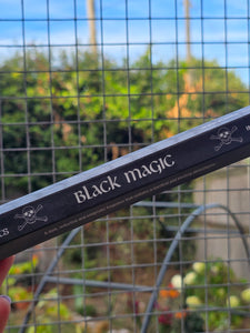 Black magic incense
