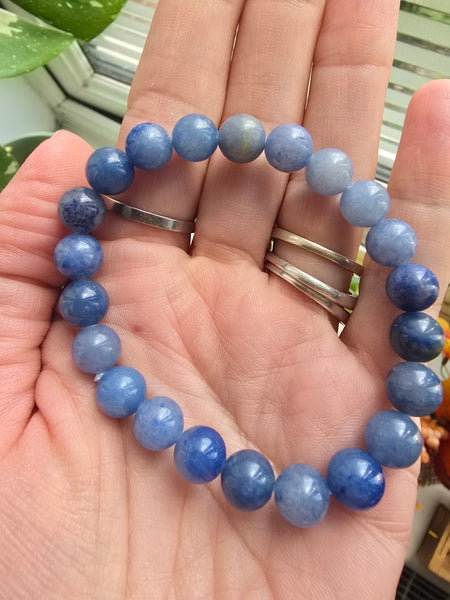 Bead bracelets.  Choose from the drop down box