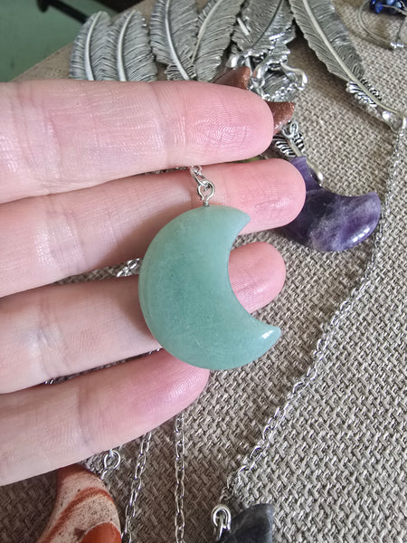 Crystal bookmarks