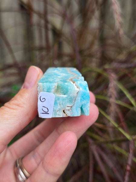 Caribbean calcite tower