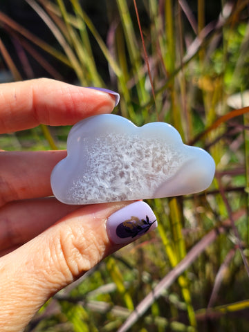 Agate cloud