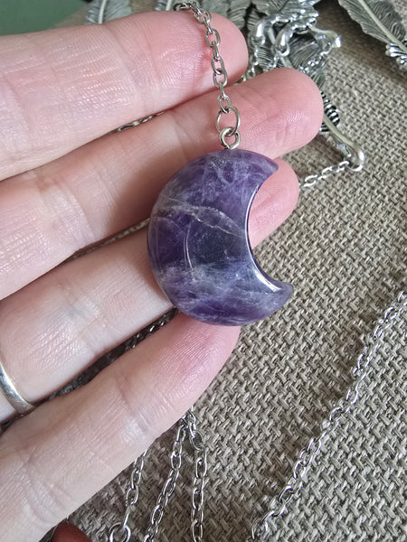 Crystal bookmarks