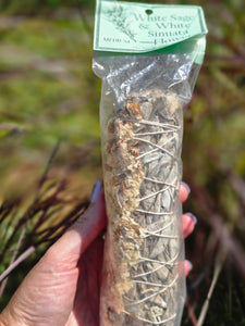 White sage