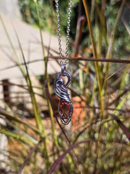 Zultanite pendant