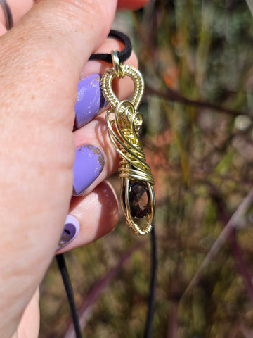 Smokey quartz