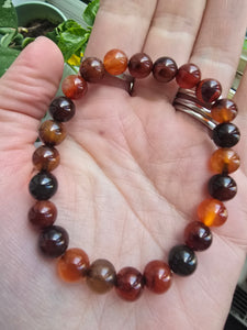 Bead bracelets.  Choose from the drop down box