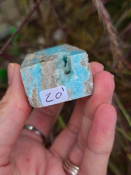 Caribbean calcite tower